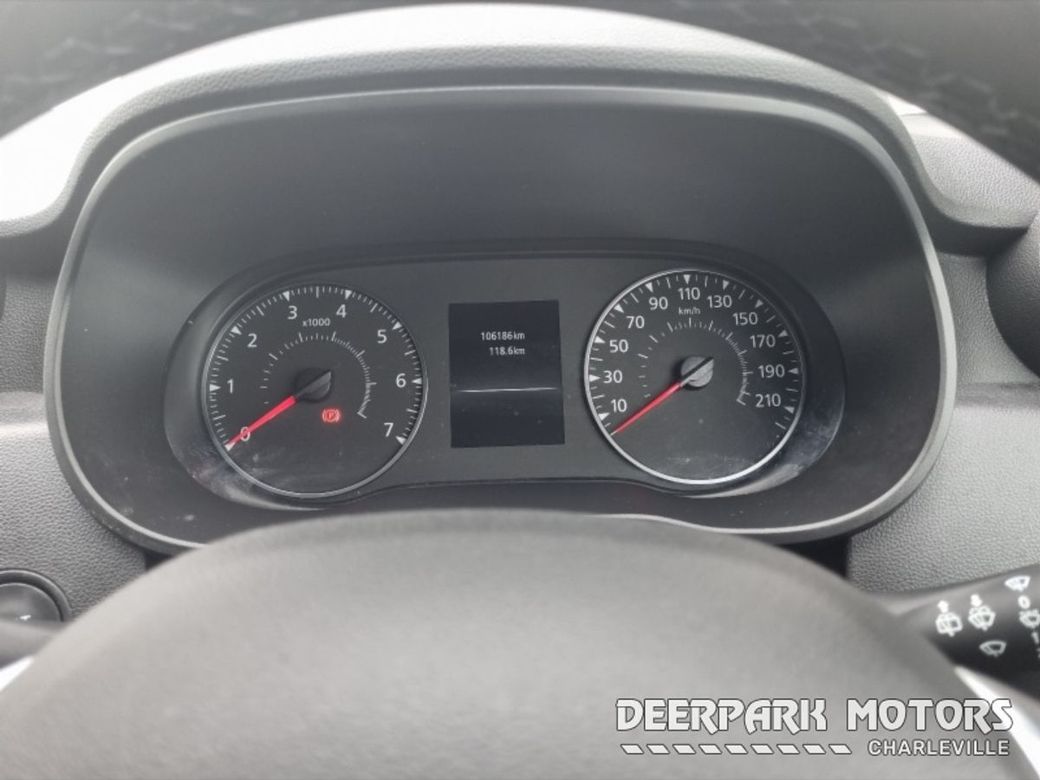 2022 Dacia Duster