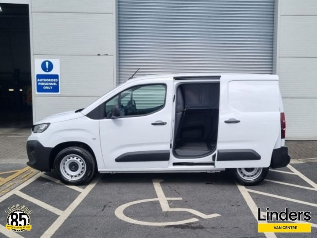 2026 Citroen Berlingo