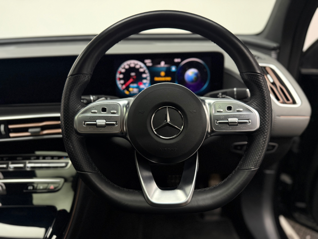 2023 Mercedes-Benz EQC