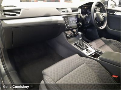 2024 Skoda Superb