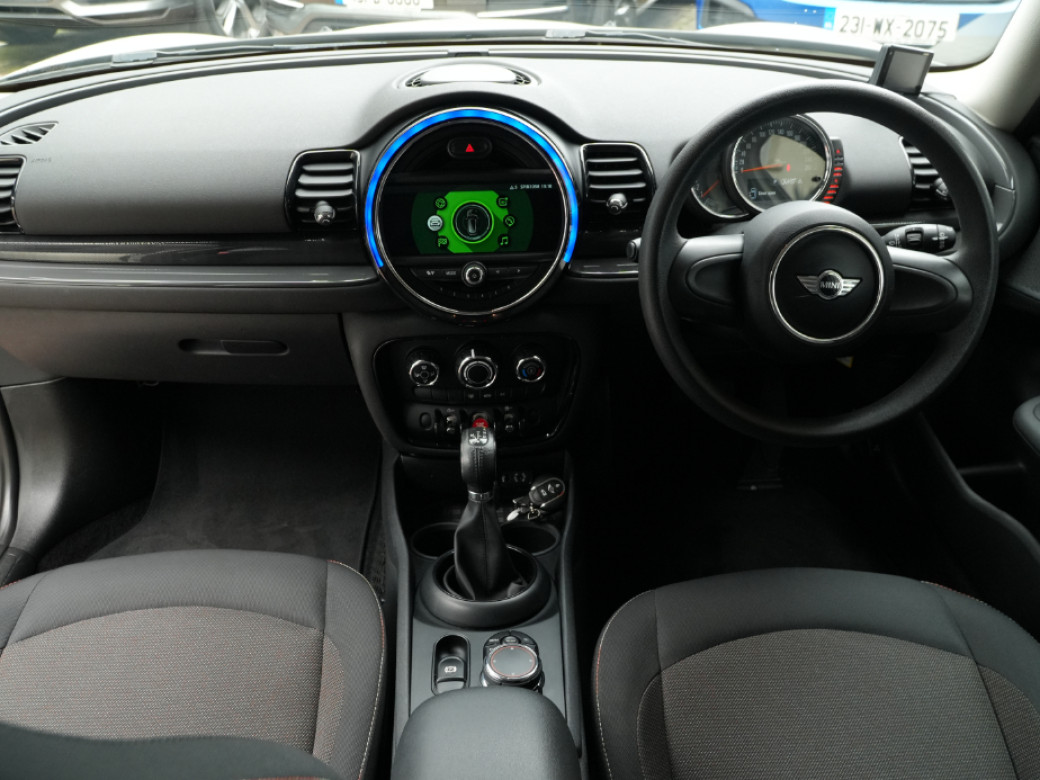 2017 Mini Clubman