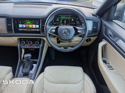 2023 Skoda Kodiaq