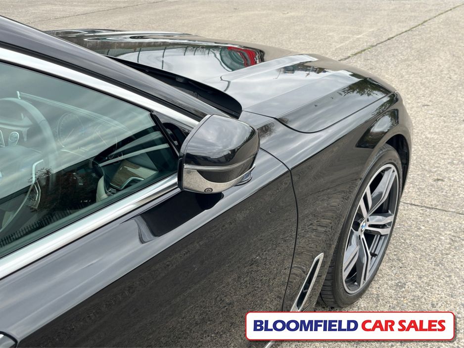 2016 BMW 7 Series
