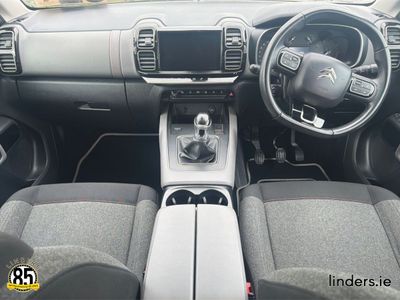 2020 Citroen C5 Aircross