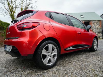 2016 Renault Clio