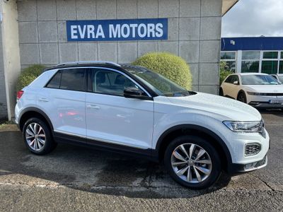 2020 Volkswagen T-Roc