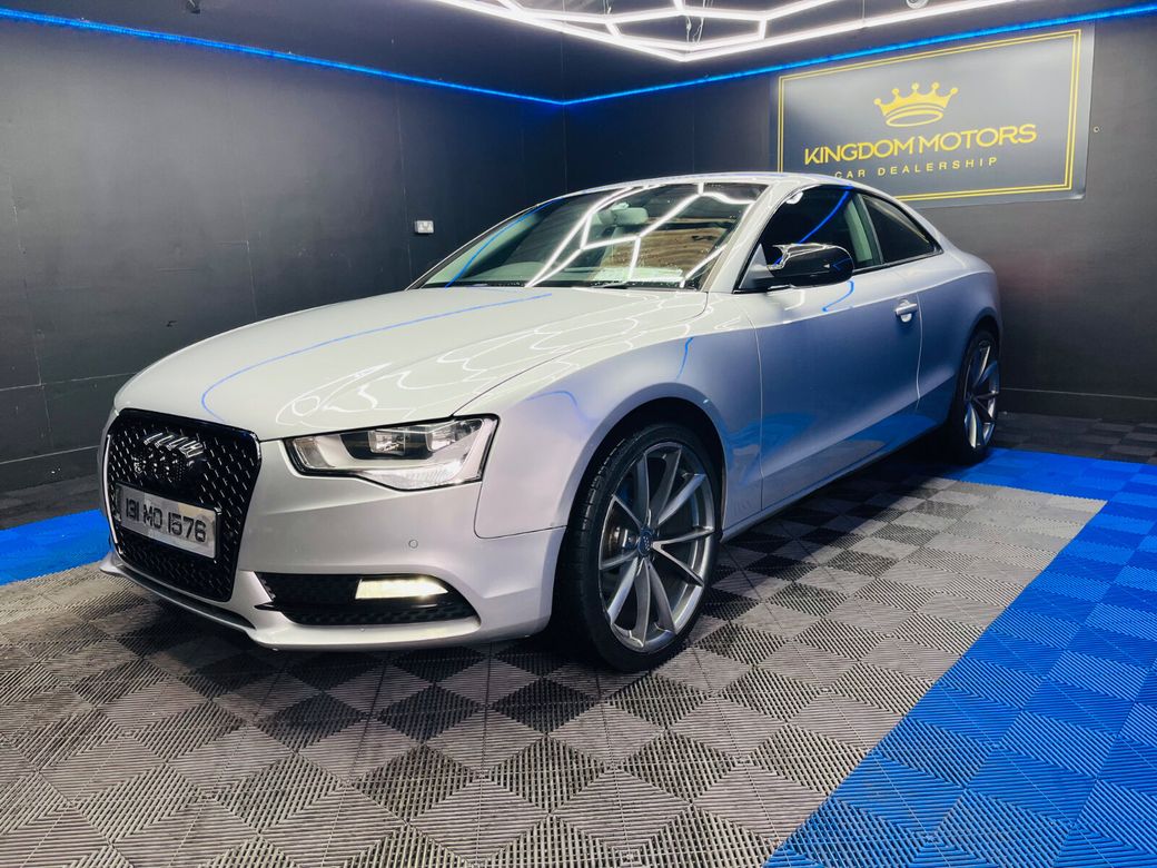 2013 Audi A5