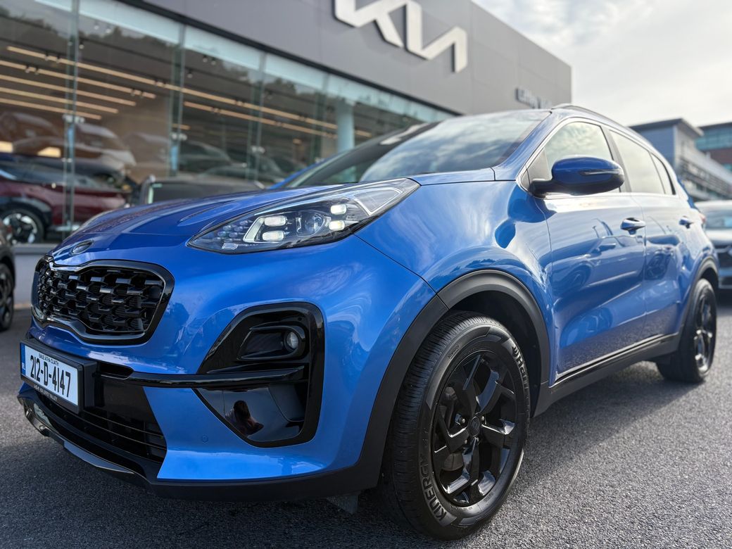 2021 Kia Sportage