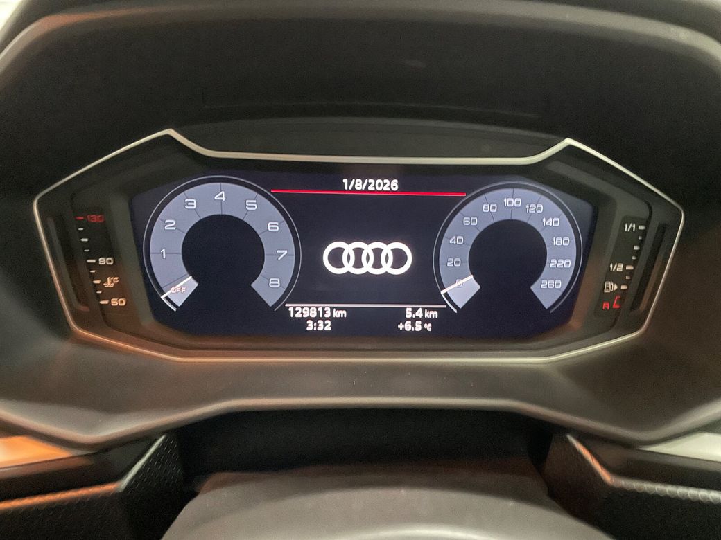 2020 Audi A1