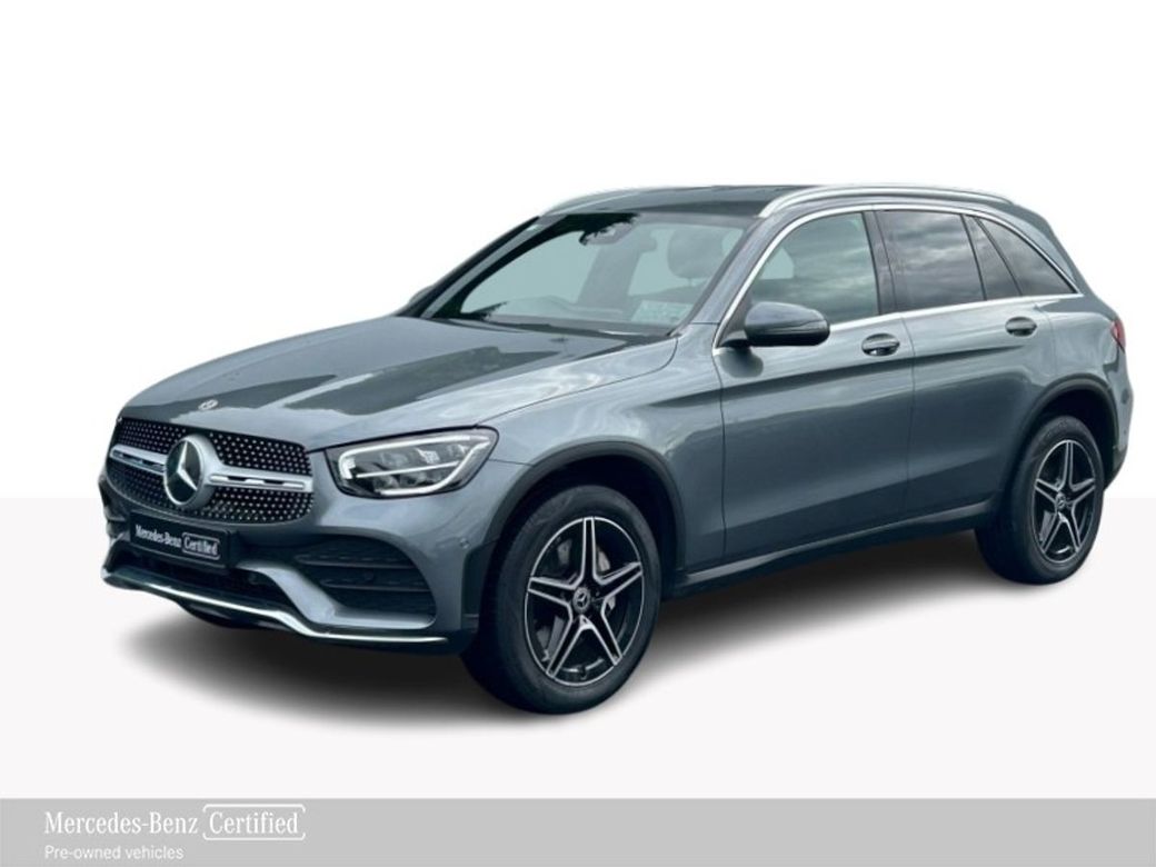 2022 Mercedes-Benz GLC Class