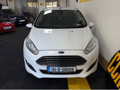 2015 Ford Fiesta