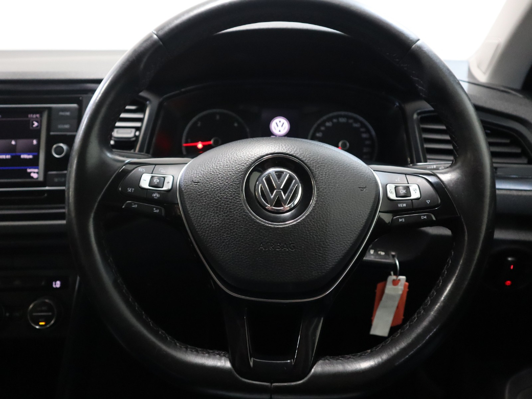 2019 Volkswagen T-Roc