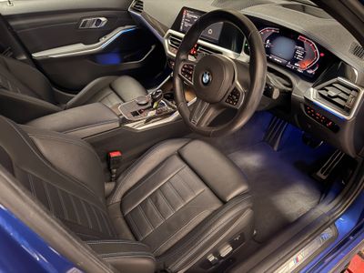 2020 BMW 3 Series