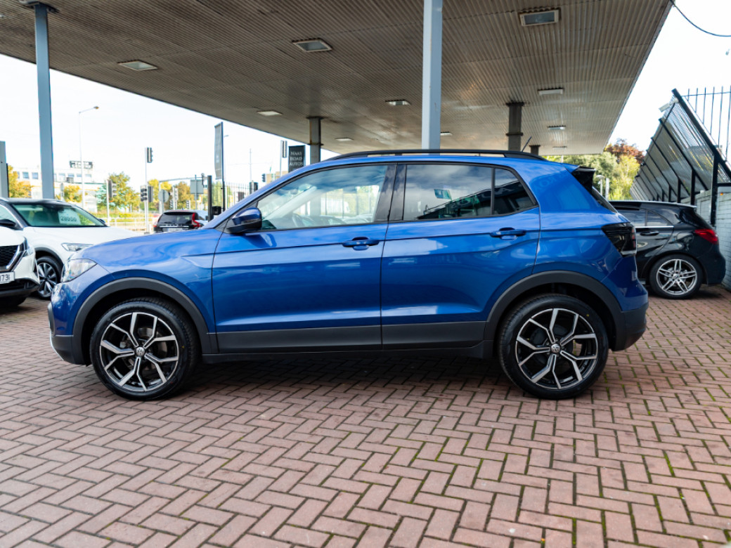 2022 Volkswagen T-Cross