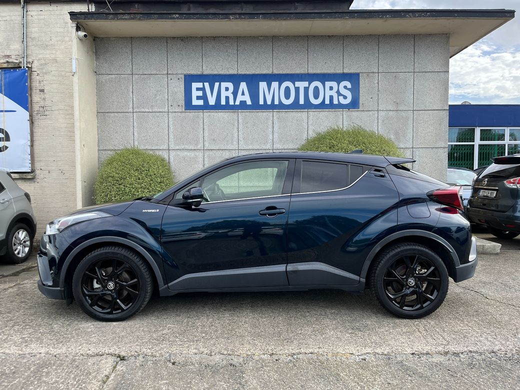 2019 Toyota C-HR