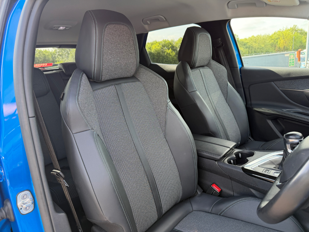 2022 Peugeot 3008