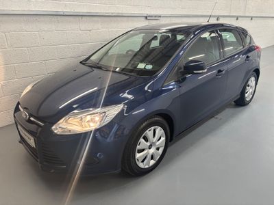 2012 Ford Focus