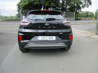 2023 Ford Puma