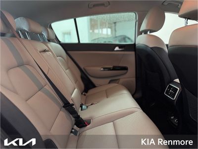 2021 Kia Sportage