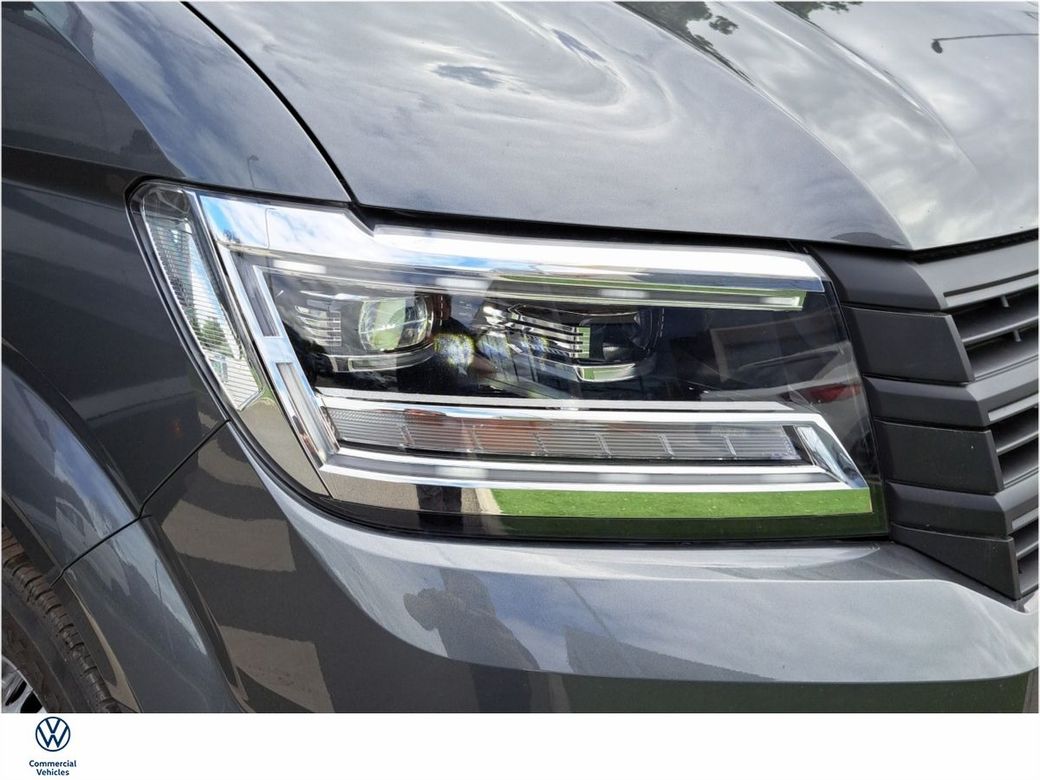 2026 Volkswagen Crafter