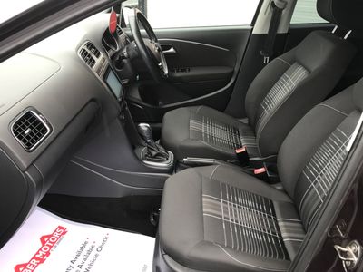 2015 Volkswagen Polo