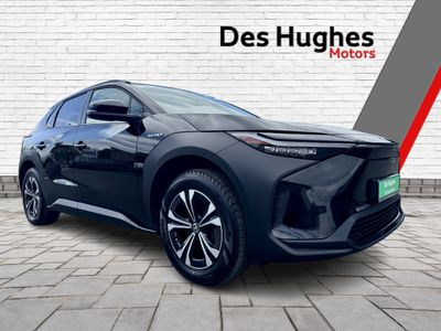 2024 Toyota bZ4X