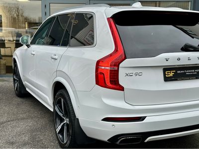 2017 Volvo XC90