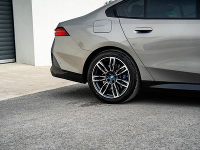 2024 BMW 5 Series