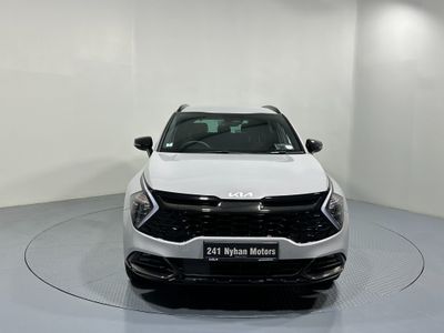 2024 Kia Sportage