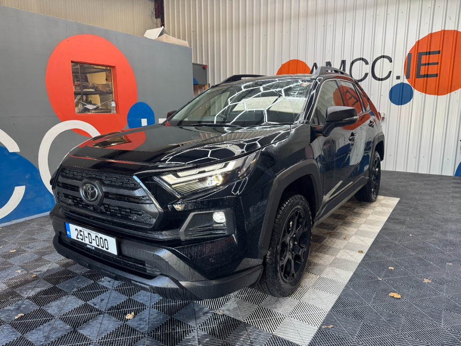 2025 Toyota Rav4