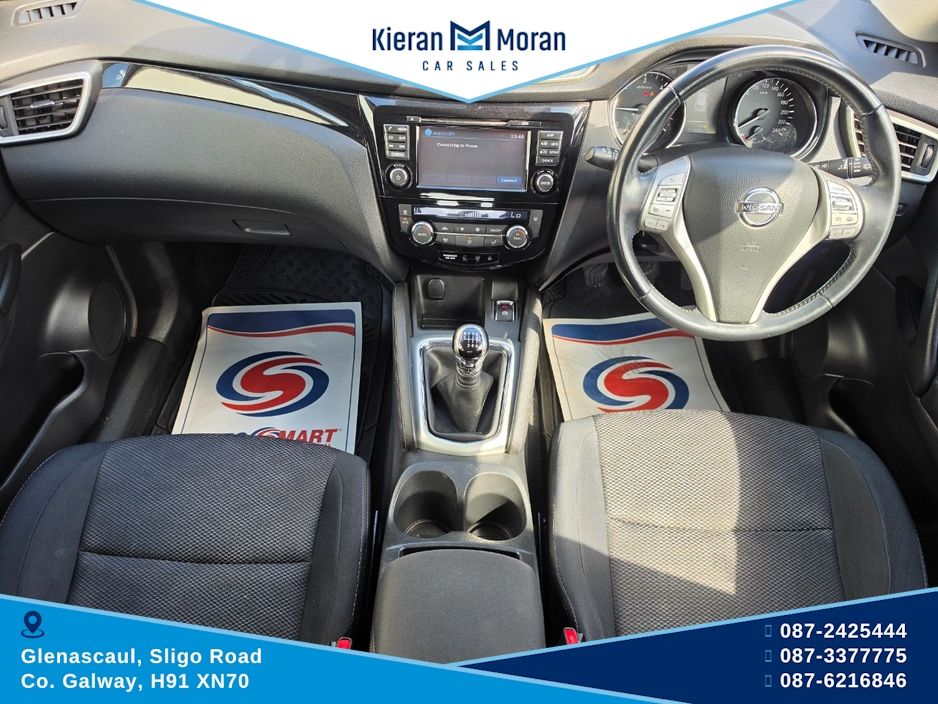 2016 Nissan Qashqai