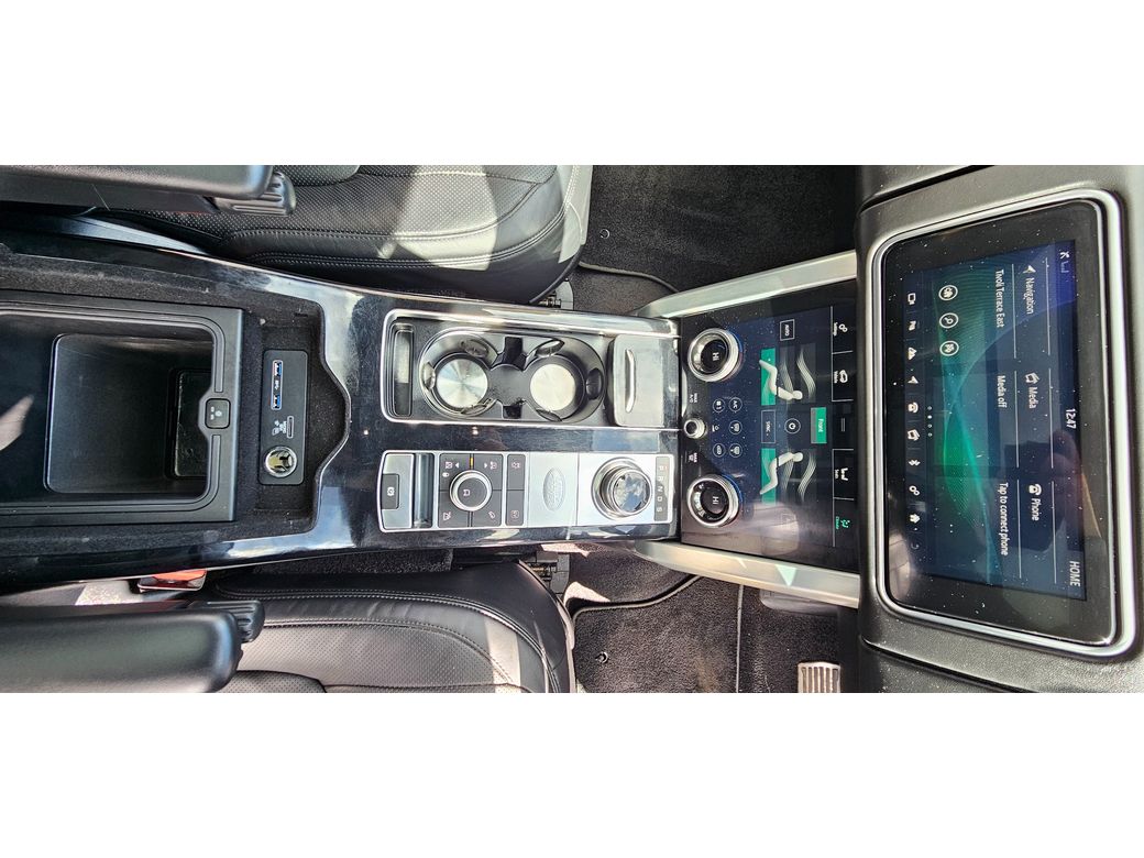 2021 Land Rover Range Rover