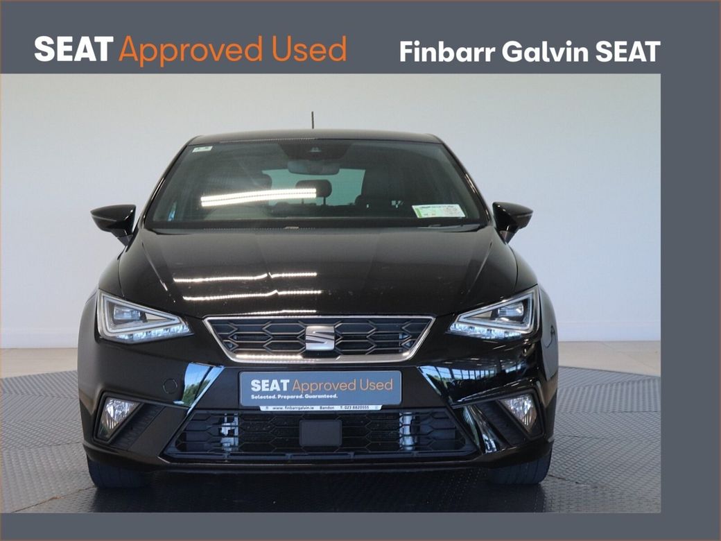 2023 SEAT Ibiza