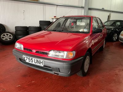 1992 Nissan Sunny