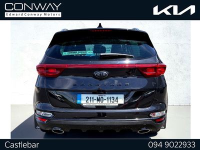 2021 Kia Sportage