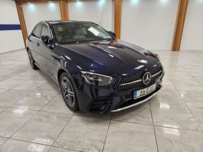 2022 Mercedes-Benz E Class
