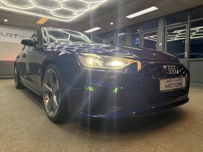 2019 Audi A4