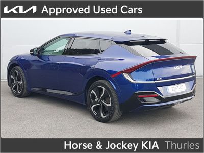 2023 Kia EV6