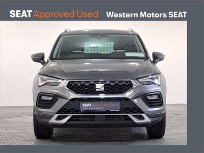 2026 SEAT Ateca