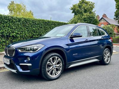 2016 BMW X1
