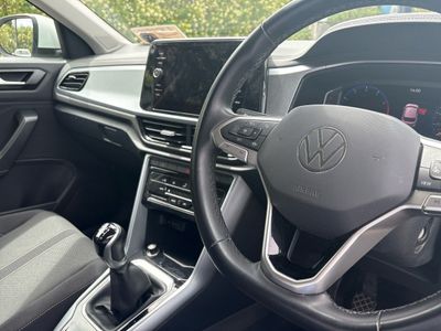 2022 Volkswagen T-Roc