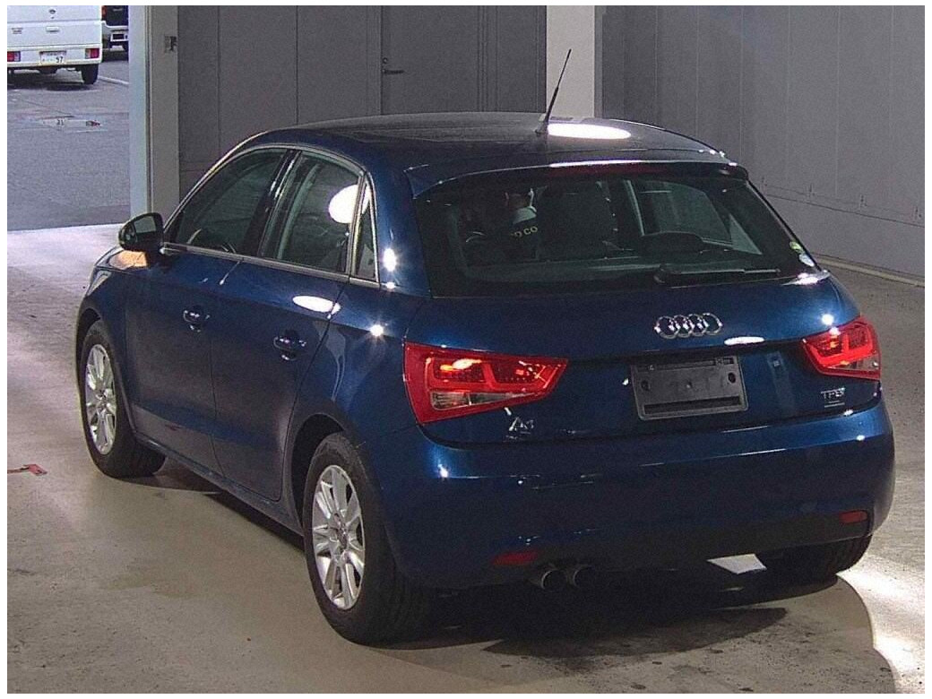 2013 Audi A1