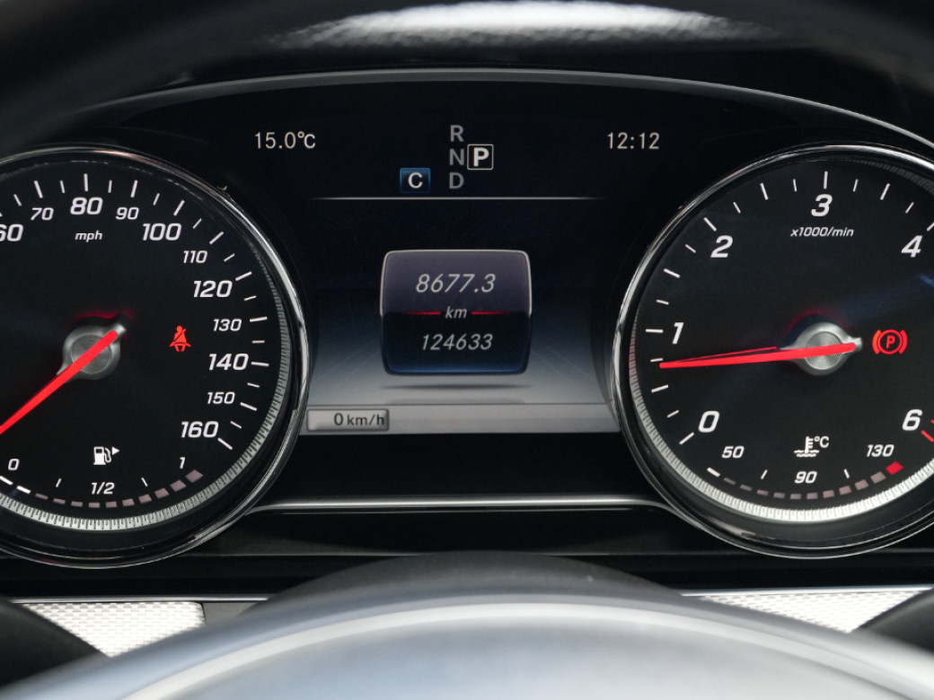 2016 Mercedes-Benz E Class