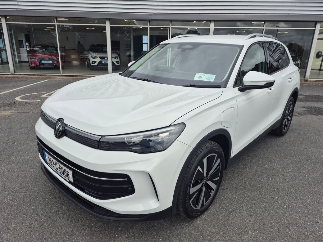2025 Volkswagen Tiguan
