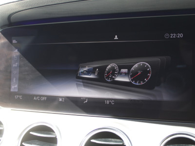 2020 Mercedes-Benz E 220
