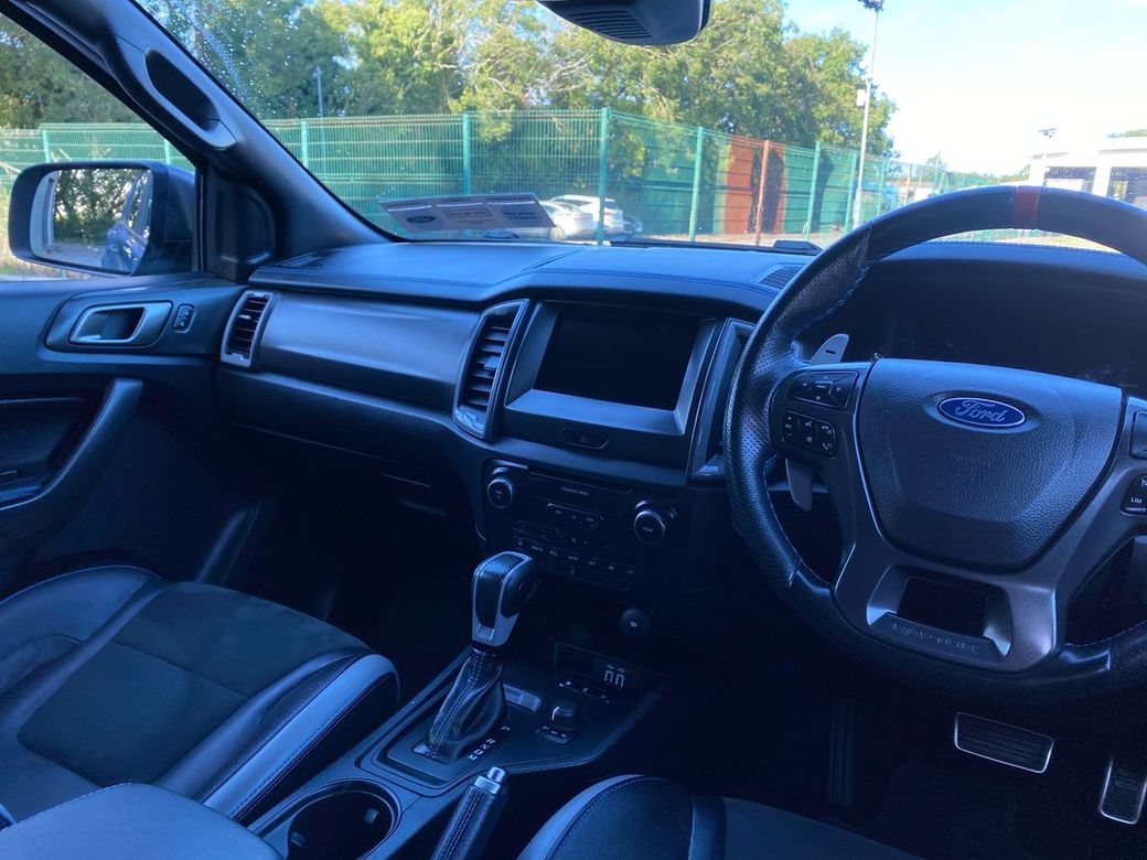 2020 Ford Ranger