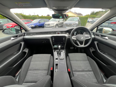 2022 Volkswagen Passat