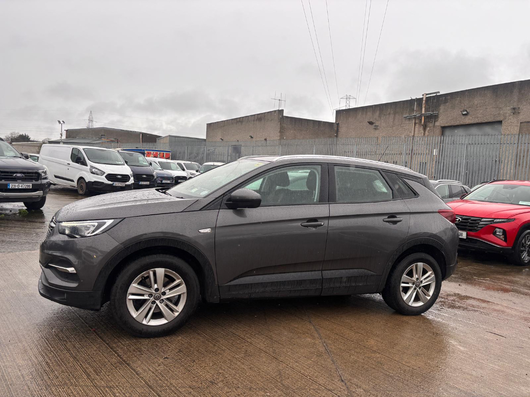 2021 Opel Grandland X