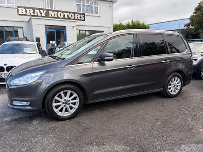 2017 Ford Galaxy