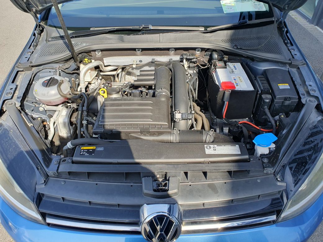 2016 Volkswagen Golf